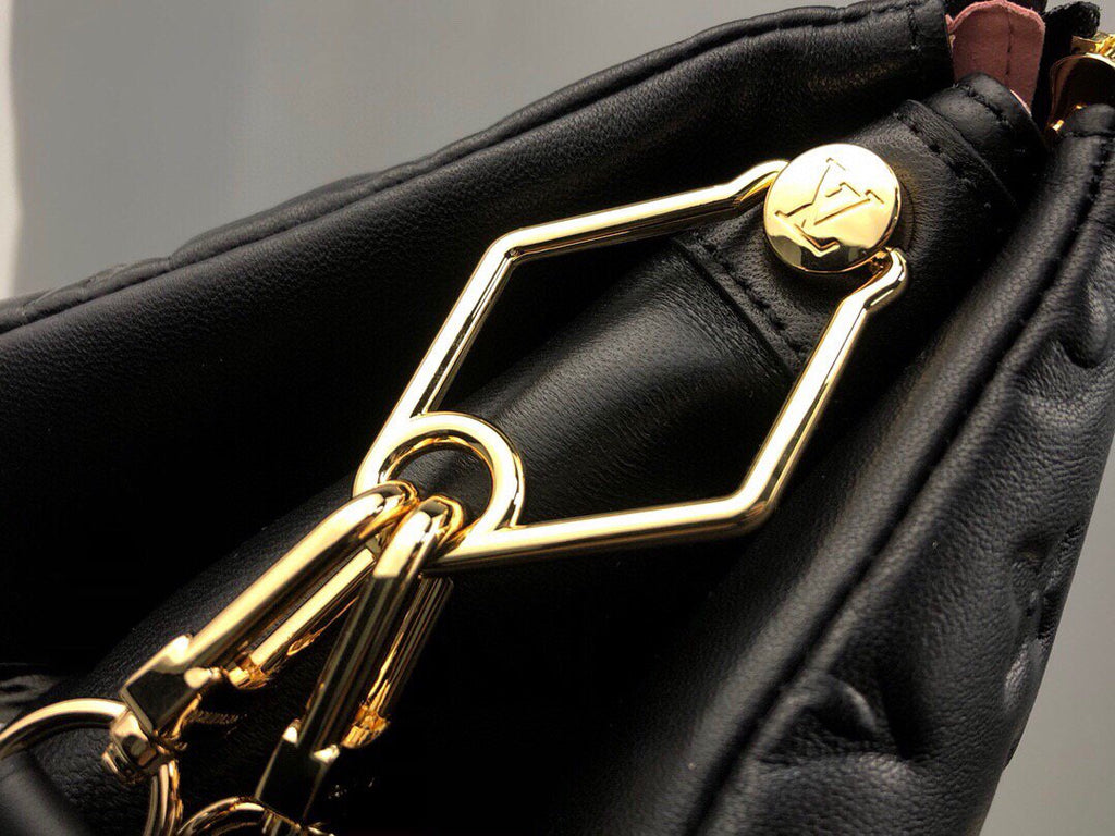 LV M57790 Louis Vuitton Coussin PM Bag M57793 Black - luxibagsmall