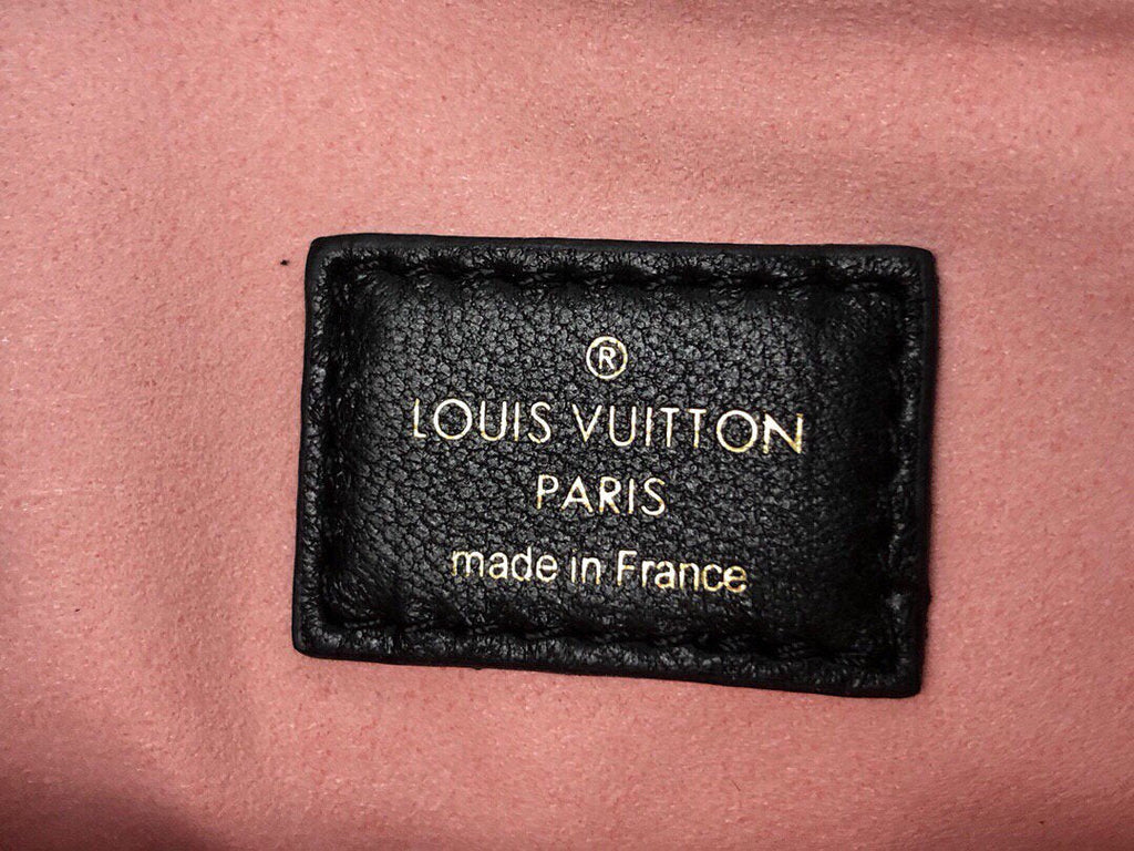 LV M57790 Louis Vuitton Coussin PM Bag M57793 Black - luxibagsmall