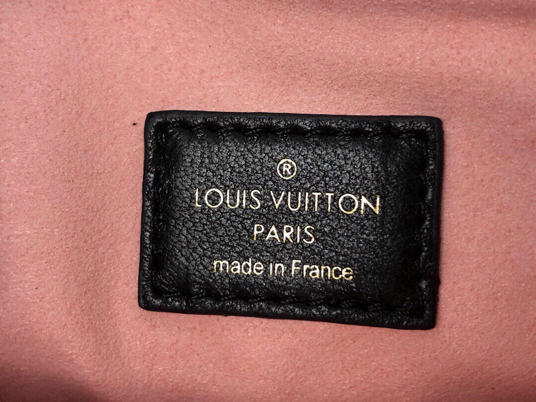LV M57790 Louis Vuitton Coussin PM Bag M57793 Black - luxibagsmall