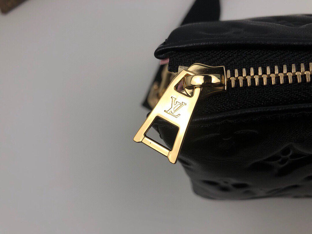 LV M57790 Louis Vuitton Coussin PM Bag M57793 Black - luxibagsmall