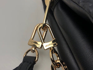 LV M57790 Louis Vuitton Coussin PM Bag M57793 Black - luxibagsmall