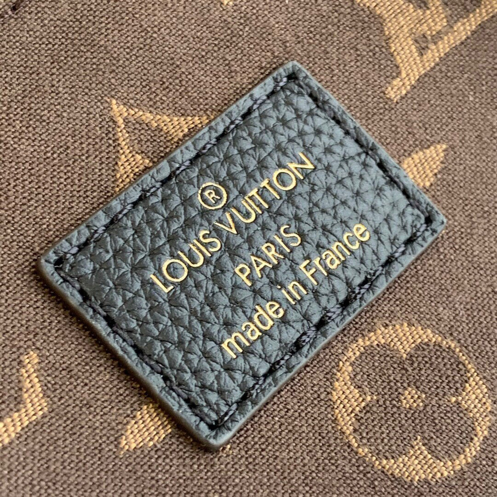 LV M57813 Louis Vuitton Cruiser PM M57934 Bag Black White - luxibagsmall