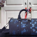 LV M57844 Louis Vuitton Keepall XS Bag Ink Watercolor