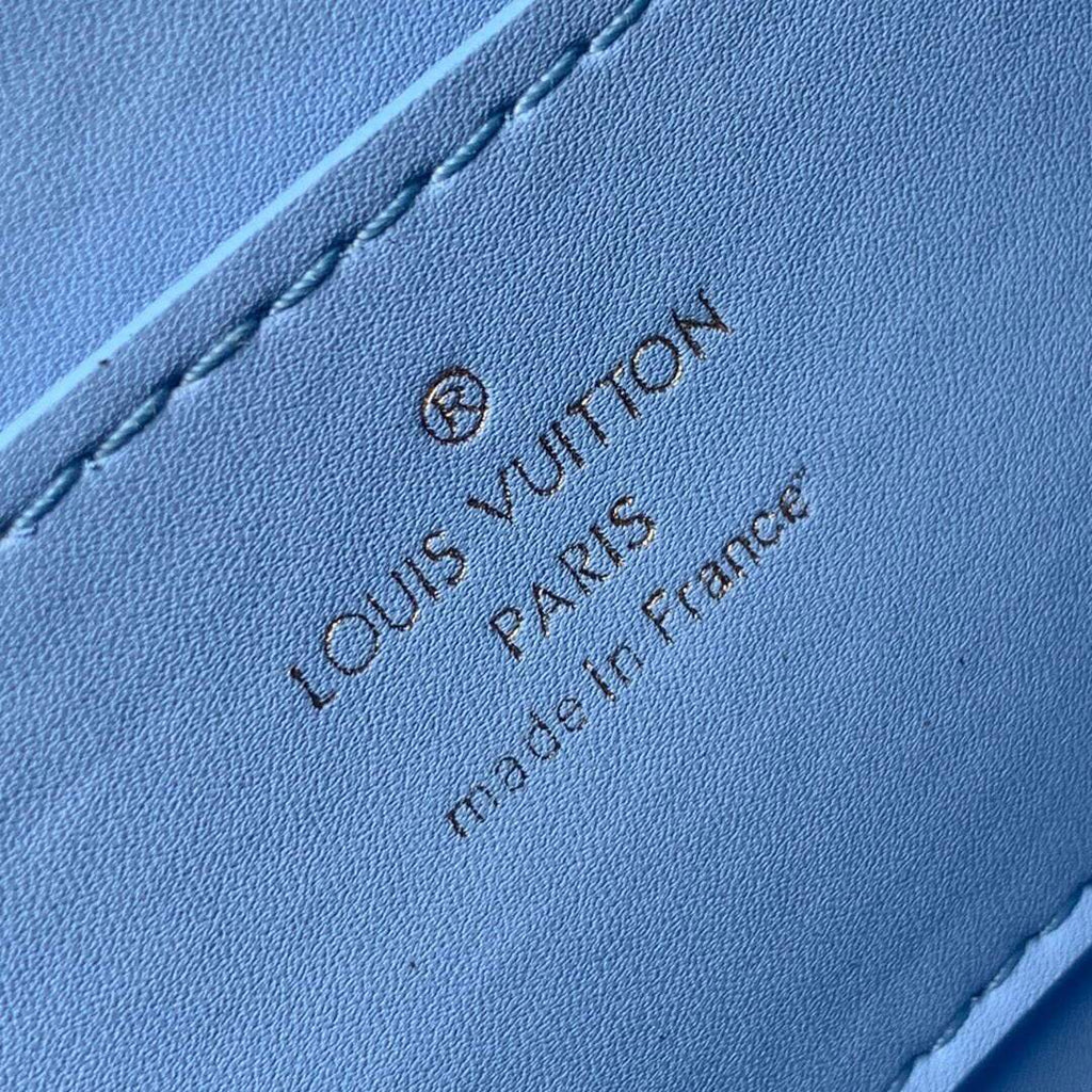 LV M57897 Louis Vuitton Twist One Handle PM Bag M57214 Brown