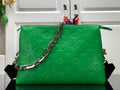 LV M57936 Louis Vuitton Coussin PM Bag M57792 M57913 Green - luxibagsmall