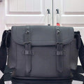 LV M58476 Louis Vuitton Christopher Messenger Bag Black M58475