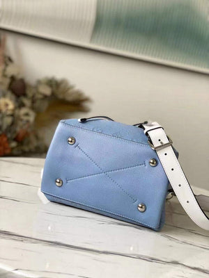 LV M57853 Louis Vuitton M58788 Muria Mahina M58483 Leather Blue - Default Title - View 4