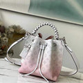 LV M58483 Louis Vuitton M58788 Muria M57853 Mahina Leather Pink - Default Title - View 1