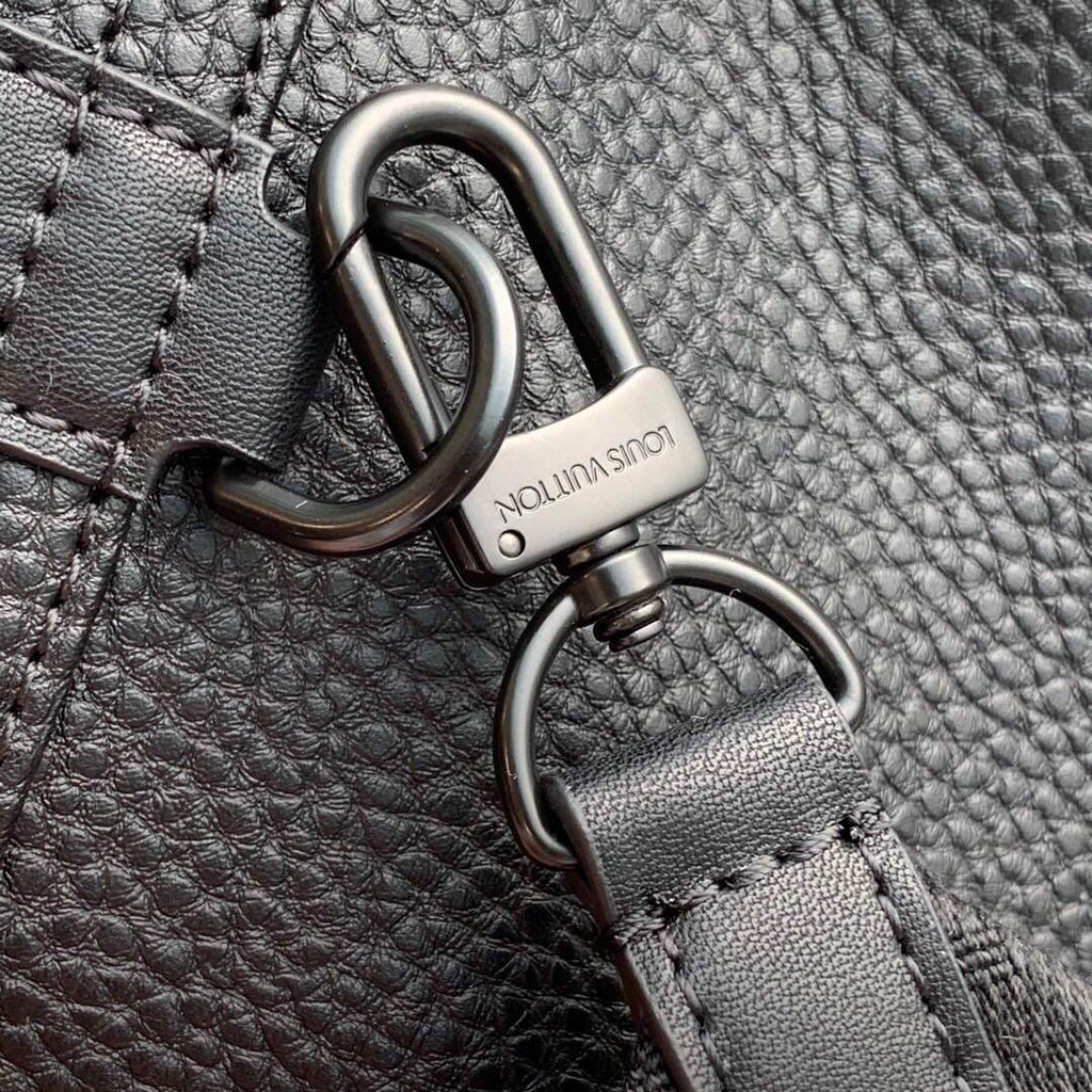 LV M58495 Louis Vuitton Christopher XS Bag Black M58493