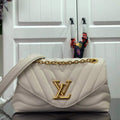 LV M58549 Louis Vuitton New Wave Chain Bag Ivory M58552 M58553 M58550 M58664