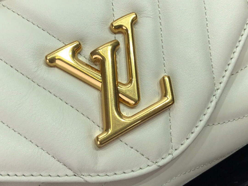 LV M58549 Louis Vuitton New Wave Chain Bag Ivory M58552 M58553 M58550 M58664