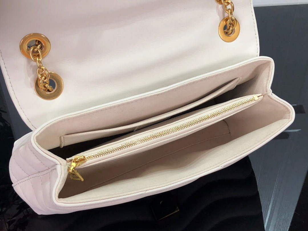 LV M58549 Louis Vuitton New Wave Chain Bag Ivory M58552 M58553 M58550 M58664