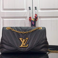 LV M58552 Louis Vuitton New Wave Chain Bag Black M58549 M58553 M58550 M58664