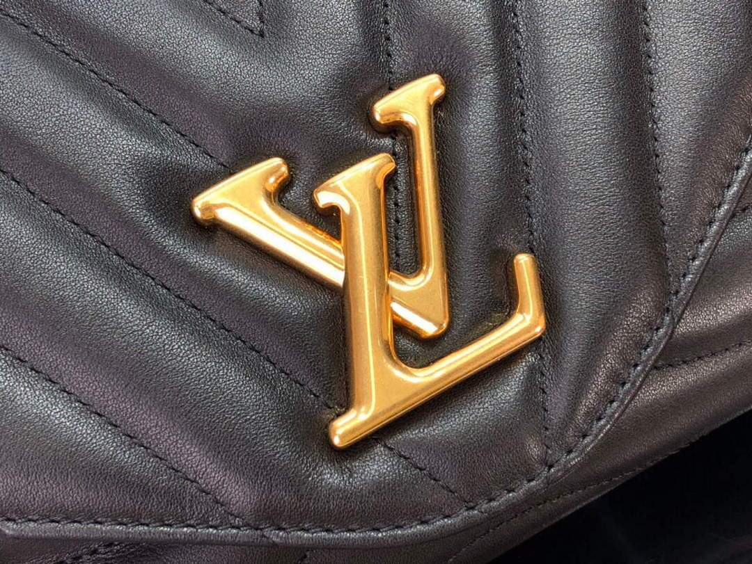 LV M58552 Louis Vuitton New Wave Chain Bag Black M58549 M58553 M58550 M58664