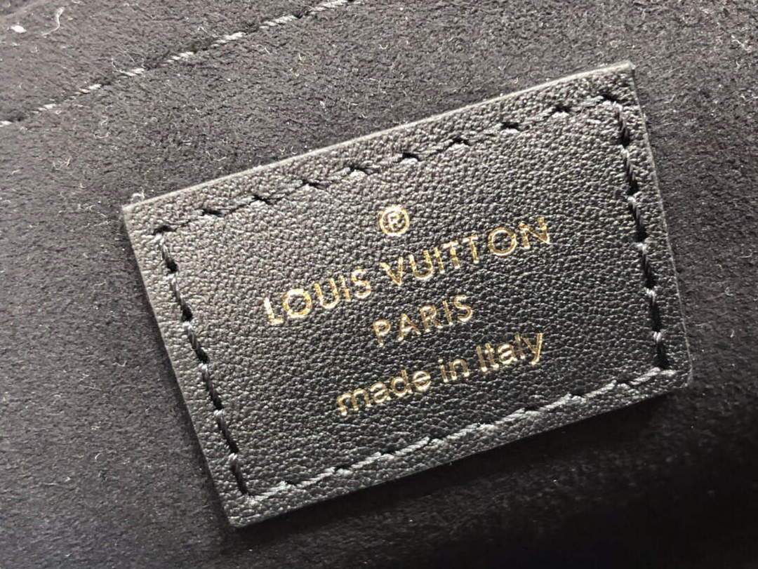 LV M58552 Louis Vuitton New Wave Chain Bag Black M58549 M58553 M58550 M58664