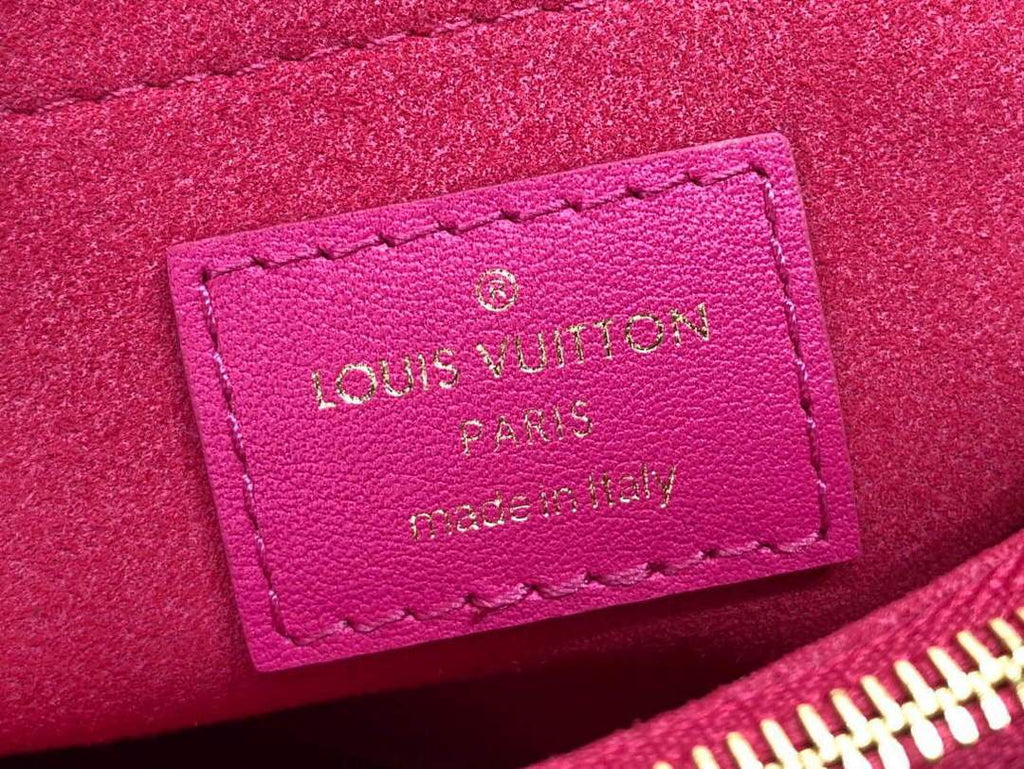LV M58553 Louis Vuitton New Wave Chain Bag Agathe Pink M58552 M58549 M58550 M58664
