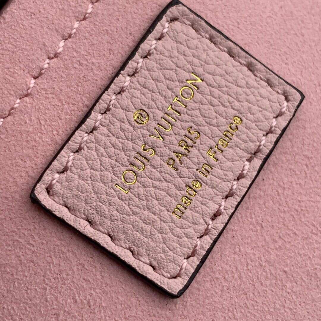 LV M58555 Louis Vuitton Lockme Tender Bag M58557 M58554 Pink - luxibagsmall
