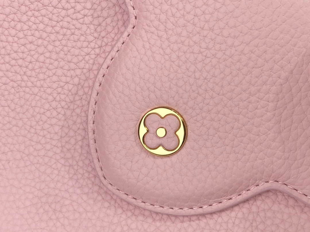 LV M58732 Louis Vuitton Capucines BB Handbag Pink