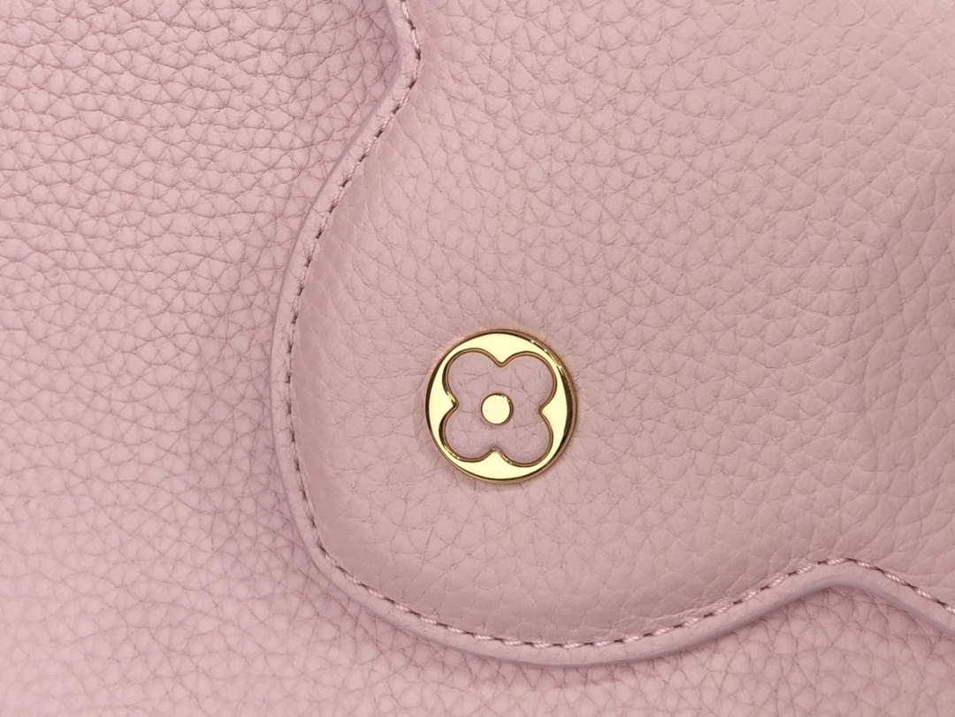 LV M58732 Louis Vuitton Capucines BB Handbag Pink - Default Title - View 5