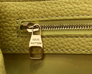 LV M58586 Louis Vuitton Capucines BB Handbag Yellow - Default Title - View 7