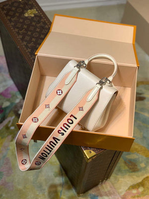 LV M58928 Louis Vuitton Cluny Mini Handbag Quartz - Default Title - View 2