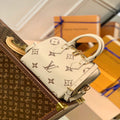 LV M59273 Louis Vuitton Speedy Bandouliere 25 Handbag M58947 - Default Title - View 1