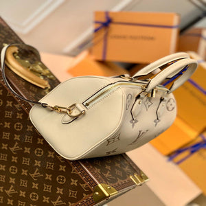 LV M59273 Louis Vuitton Speedy Bandouliere 25 Handbag M58947 - Default Title - View 2
