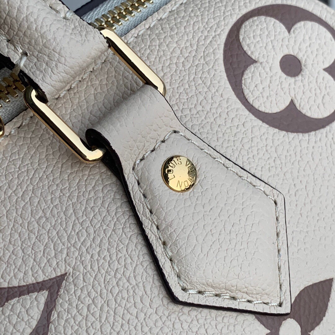 LV M59273 Louis Vuitton Speedy Bandouliere 25 Handbag M58947