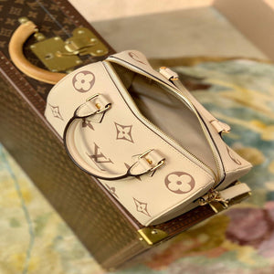 LV M59273 Louis Vuitton Speedy Bandouliere 25 Handbag M58947 - Default Title - View 8
