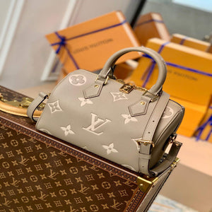 LV M59273 Louis Vuitton Speedy Bandouliere 25 Handbag M58947 - Default Title - View 1