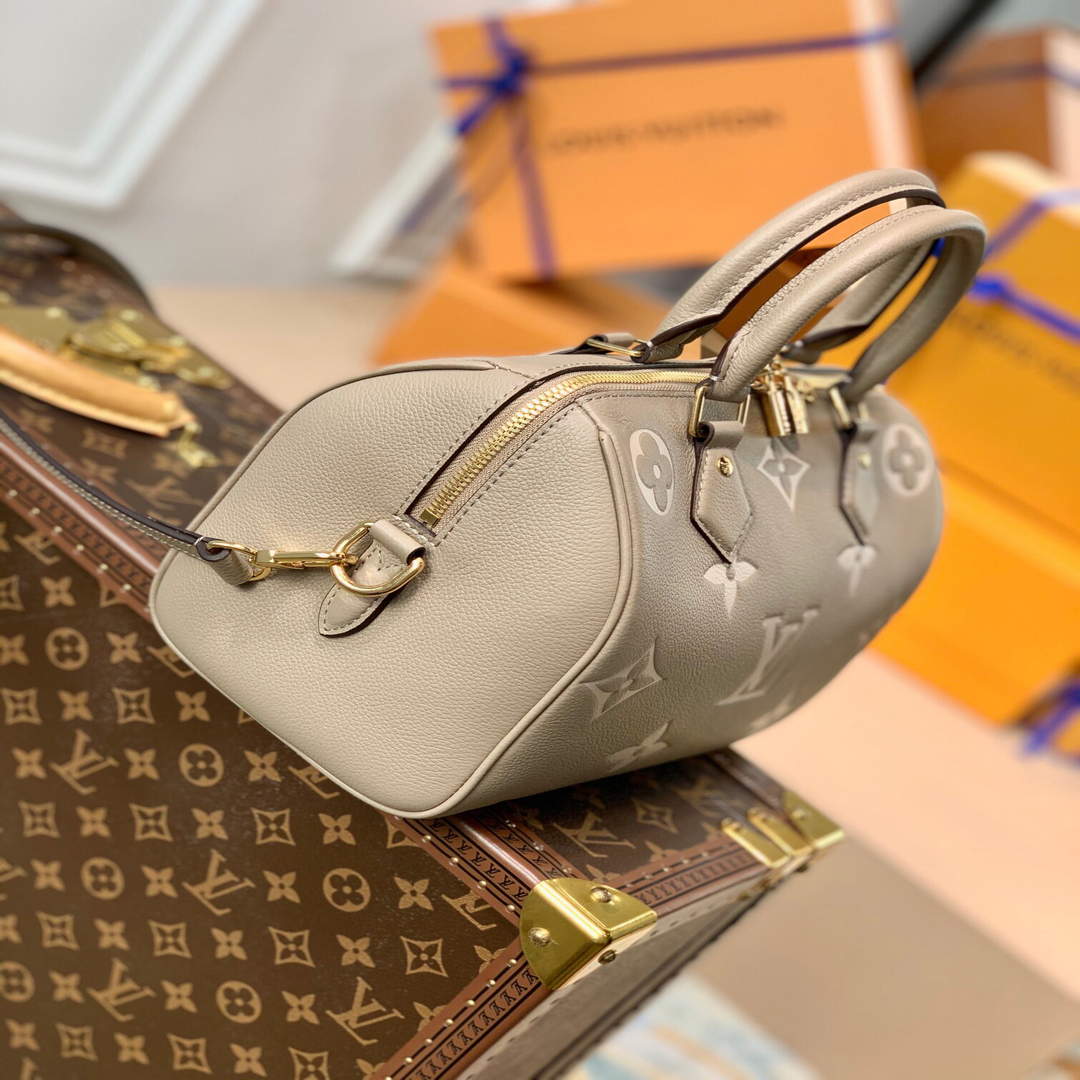 LV M59273 Louis Vuitton Speedy Bandouliere 25 Handbag M58947 - Default Title - View 2