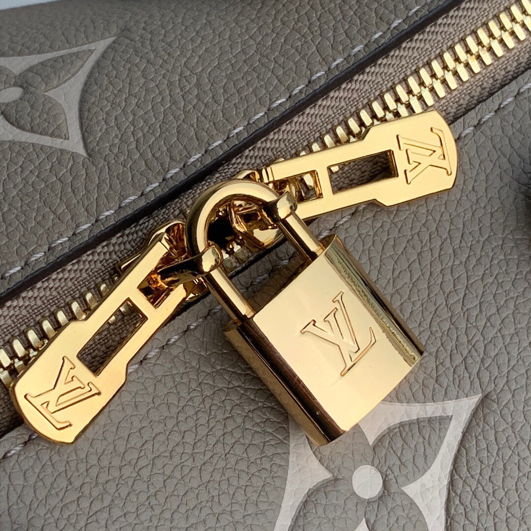 LV M59273 Louis Vuitton Speedy Bandouliere 25 Handbag M58947 - Default Title - View 4