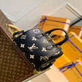 LV M58947 Louis Vuitton Speedy Bandouliere 25 Handbag M59273 - Default Title - View 1