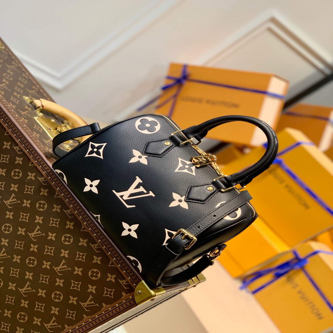LV M58947 Louis Vuitton Speedy Bandouliere 25 Handbag M59273 - Default Title - View 1