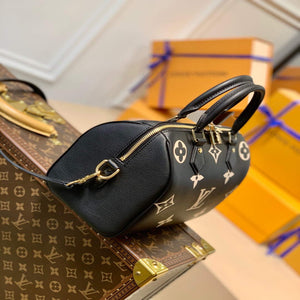 LV M58947 Louis Vuitton Speedy Bandouliere 25 Handbag M59273 - Default Title - View 2