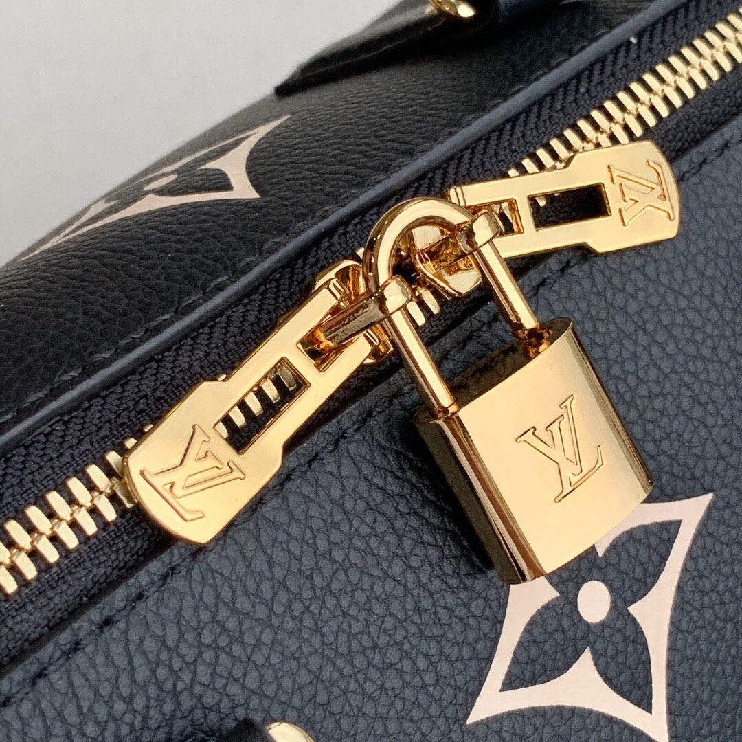LV M58947 Louis Vuitton Speedy Bandouliere 25 Handbag M59273 - Default Title - View 4