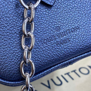 LV M58953 Louis Vuitton Speedy Bandouliere 20 Bag Blue - Default Title - View 8