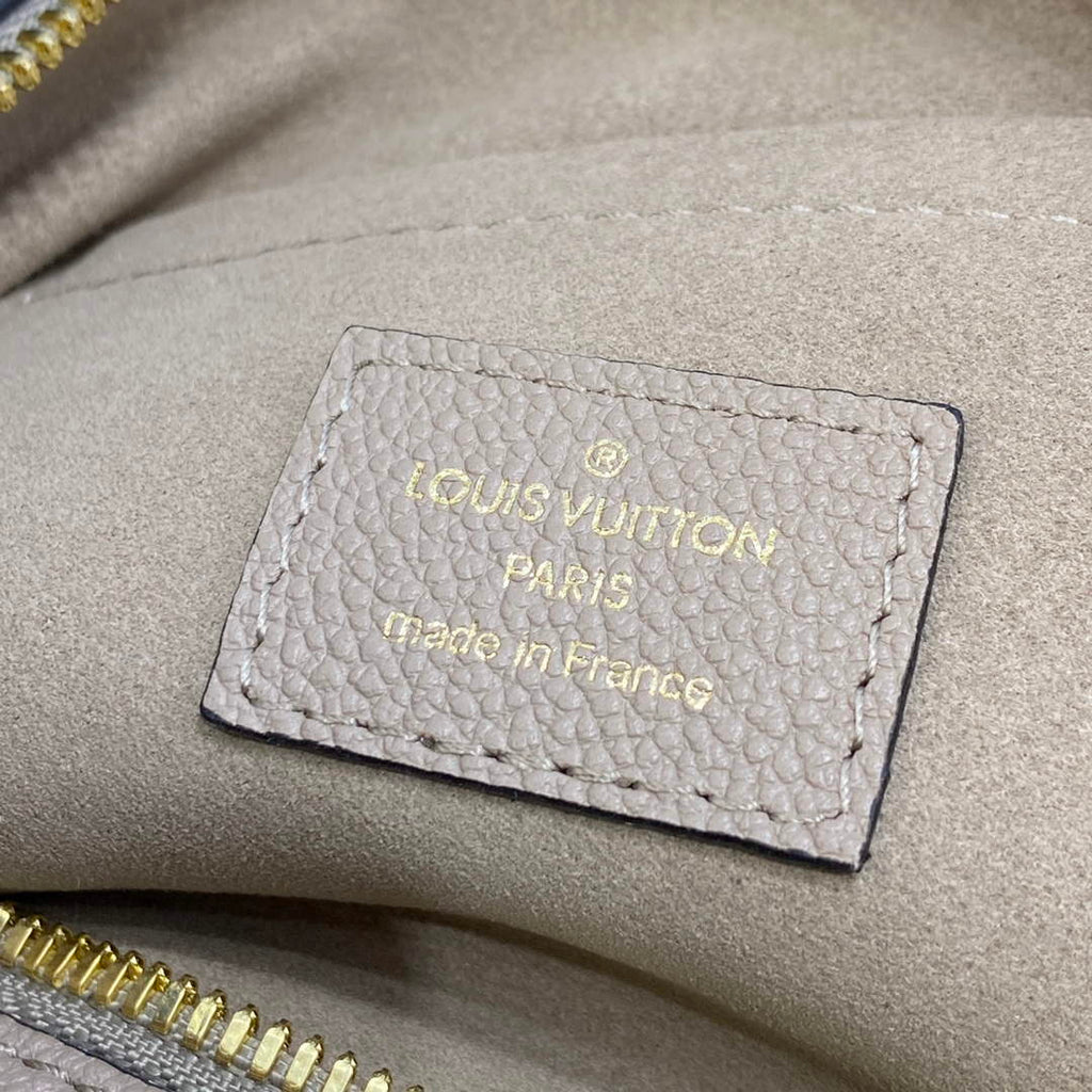 LV M58953 Louis Vuitton Speedy Bandouliere 20 Bag Cr¨¨me Beige