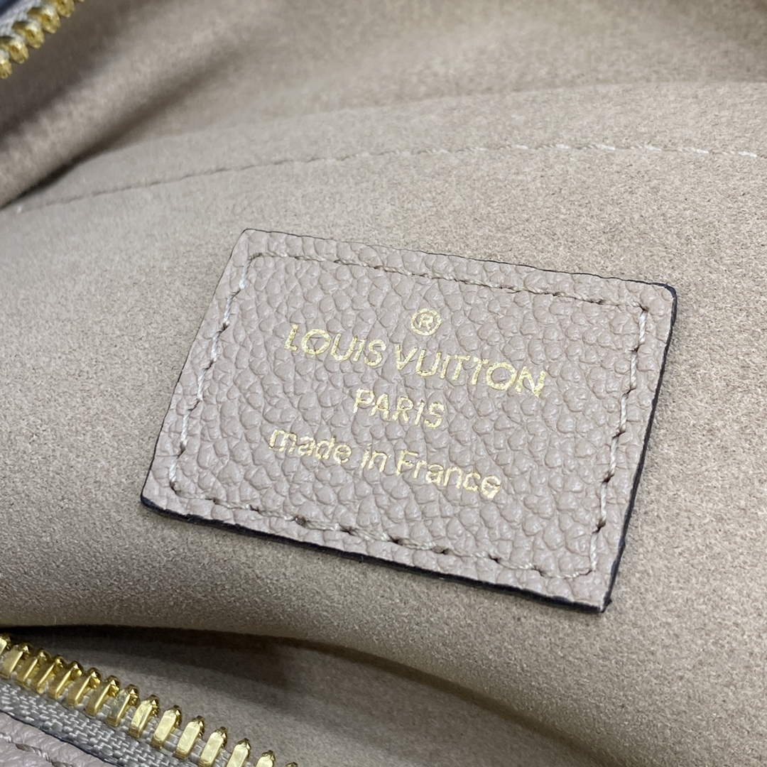 LV M58953 Louis Vuitton Speedy Bandouliere 20 Bag Cr¨¨me Beige - Default Title - View 11