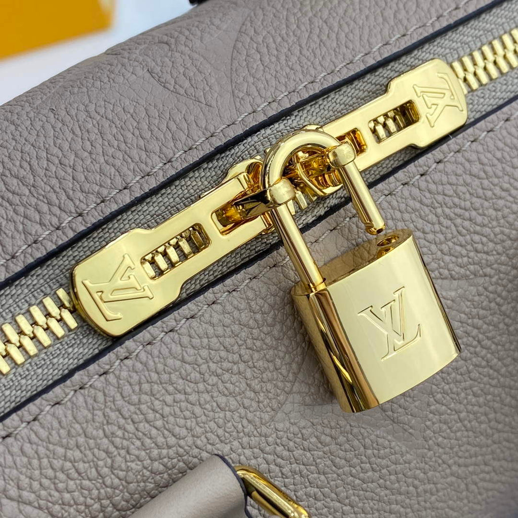 LV M58953 Louis Vuitton Speedy Bandouliere 20 Bag Cr¨¨me Beige