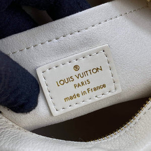 LV M58953 Louis Vuitton Speedy Bandouliere 20 Bag White - Default Title - View 8