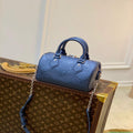 LV M58958 Louis Vuitton Speedy Bandouliere 20 Handbag - Default Title - View 1
