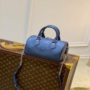 LV M58958 Louis Vuitton Speedy Bandouliere 20 Handbag - Default Title - View 1