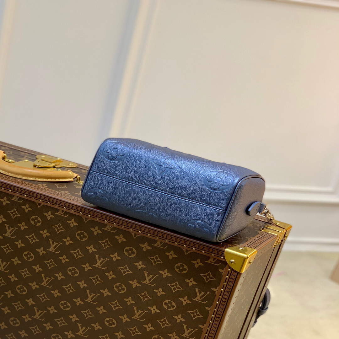 LV M58958 Louis Vuitton Speedy Bandouliere 20 Handbag - Default Title - View 4