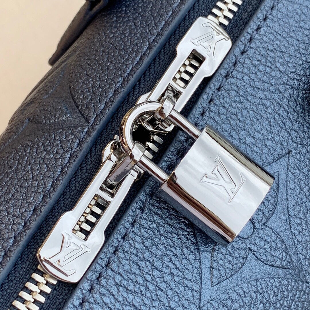 LV M58958 Louis Vuitton Speedy Bandouliere 20 Handbag - Default Title - View 5