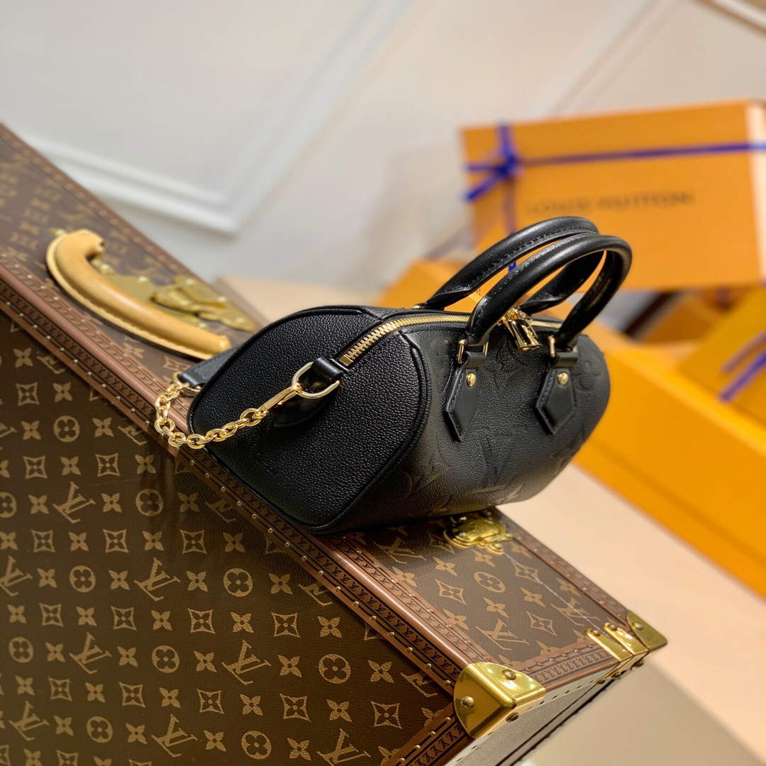 LV M58953 Louis Vuitton Speedy Bandouliere 20 Handbag M58958 - Default Title - View 3