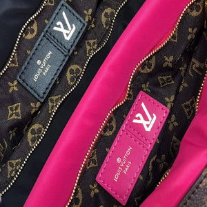 LV M58980 Louis Vuitton Maxi Multi Pochette Accessoires Handbag M58977 - Default Title - View 8