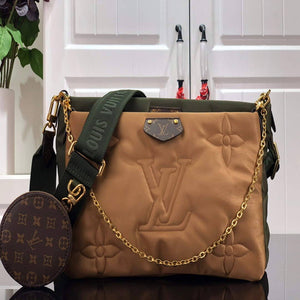 LV M58977 Louis Vuitton Maxi Multi Pochette Accessoires Handbag M58980 - Default Title - View 1