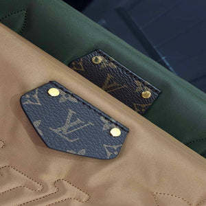 LV M58977 Louis Vuitton Maxi Multi Pochette Accessoires Handbag M58980 - Default Title - View 5