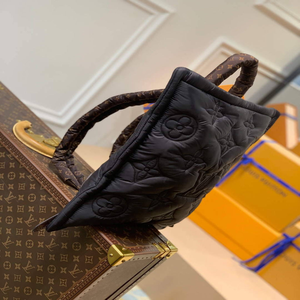 LV M58981 Louis Vuitton New Backpack Black